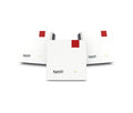 FRITZ!Mesh Set 1600 3er-Set Wi-Fi 6 WLAN Repeater 3000 MBit/s für 5-7 Räume