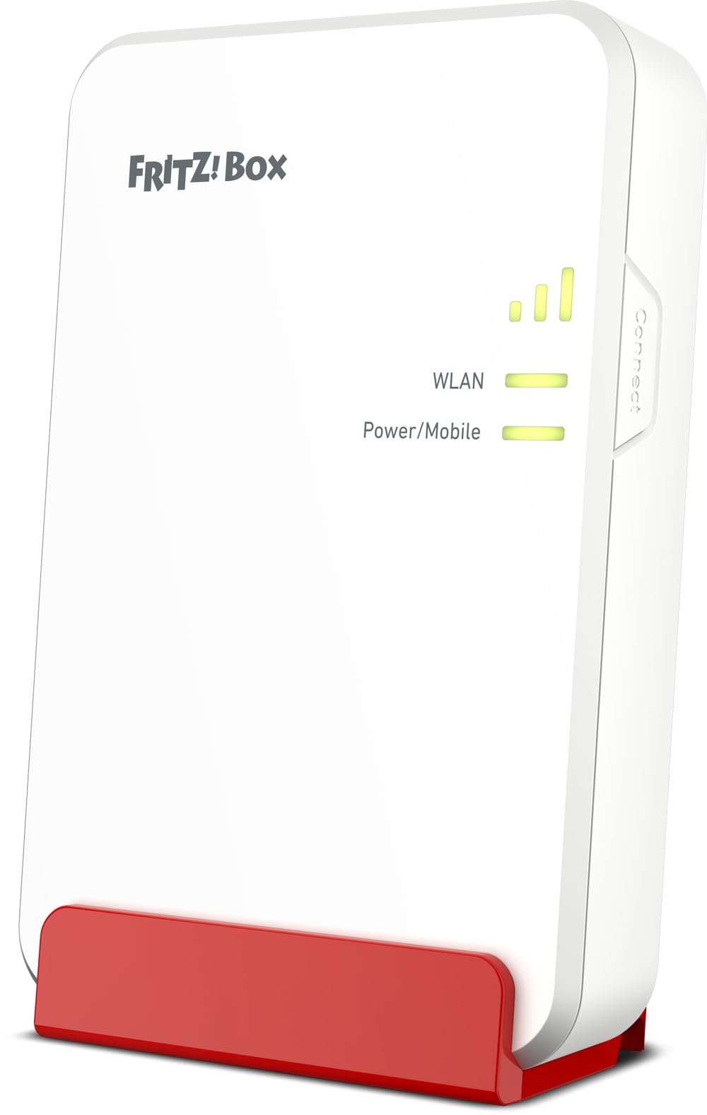 FRITZ!Box 6860 5G Outdoor-Router – Wi-Fi 6 bis 3.000 MBit/s, 5G/LTE, PoE+, IP54 für geschützten Außenbereich