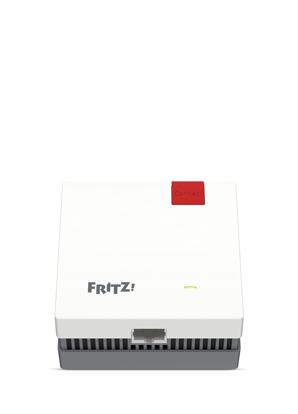FRITZ!Mesh Set 1600 2er-Set Wi-Fi 6 WLAN-Repeater 3.000 MBit/s Plug-and-Play weiß