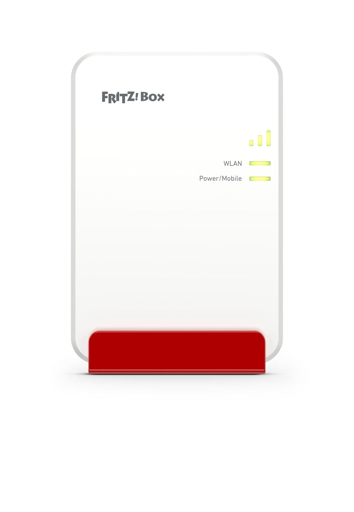 FRITZ!Box 6860 5G Outdoor-Router – Wi-Fi 6 bis 3.000 MBit/s, 5G/LTE, PoE+, IP54 für geschützten Außenbereich