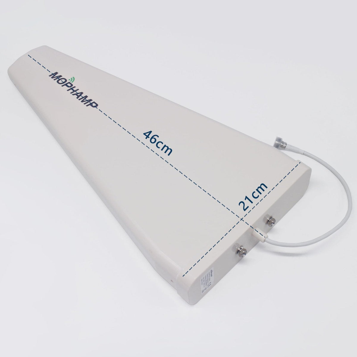 4G 5G MIMO Antenne 15dBi LTE Richtantenne 698-3800MHz SMA/TS9 Outdoor Verstärker für Router