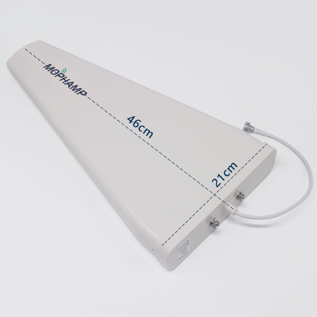 4G 5G MIMO Antenne 15dBi LTE Richtantenne 698-3800MHz SMA/TS9 Outdoor Verstärker für Router