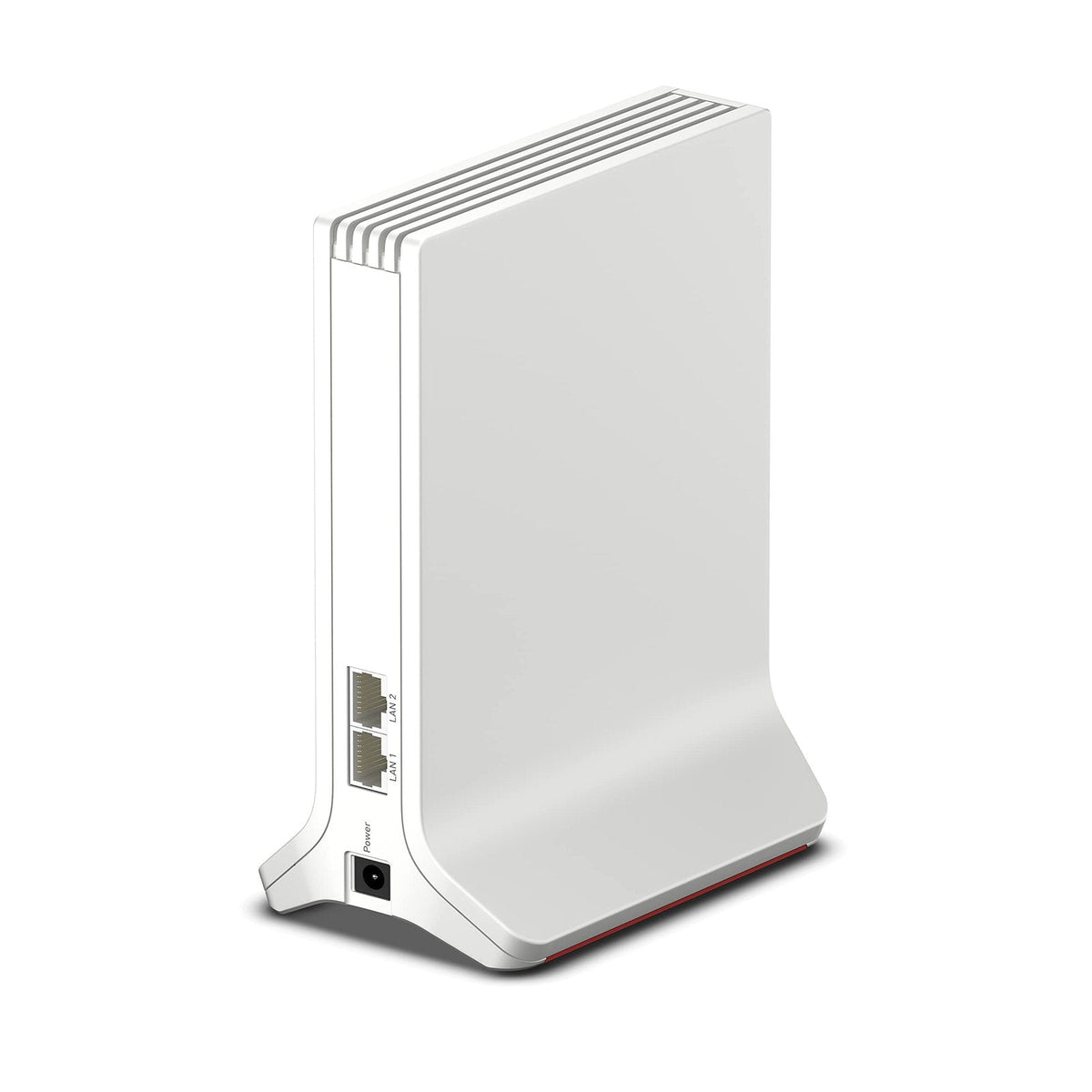 FRITZ!Repeater 3000 AX Triband Wi-Fi 6 WLAN Mesh Repeater 4.200 MBit/s, 2x Gigabit-LAN