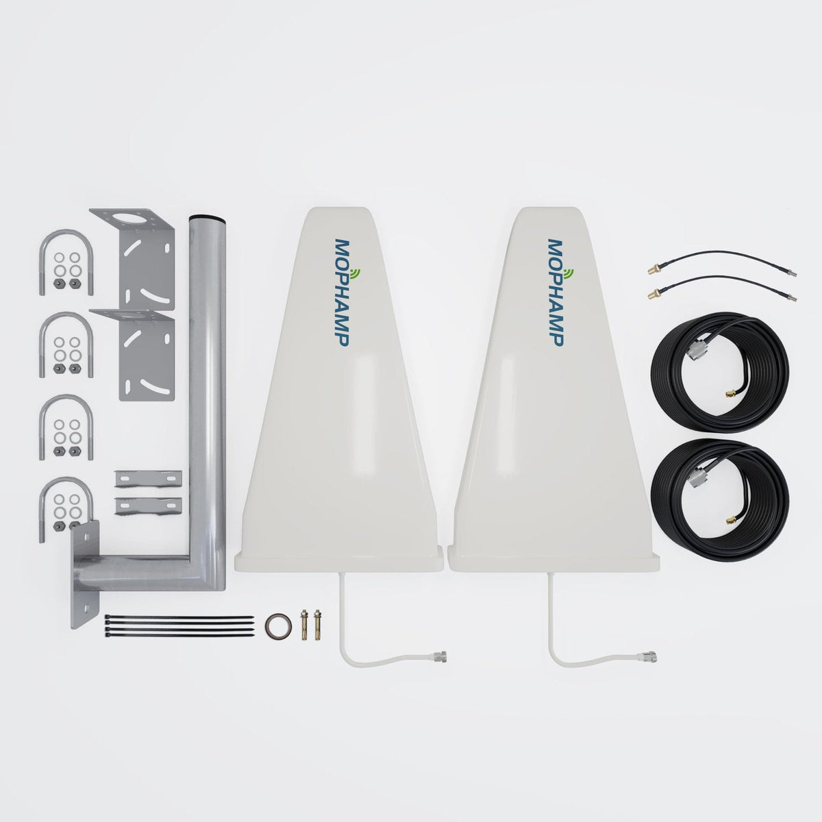 4G 5G MIMO Antenne 15dBi LTE Richtantenne 698-3800MHz SMA/TS9 Outdoor Verstärker für Router