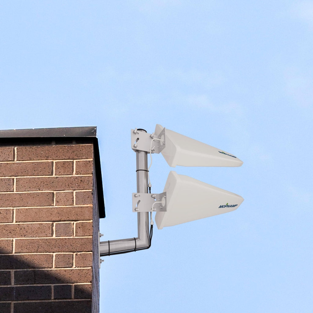 4G 5G MIMO Antenne 15dBi LTE Richtantenne 698-3800MHz SMA/TS9 Outdoor Verstärker für Router